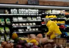 U.S. Core Inflation Expected to Hit 5-Year Low in Upcoming Report