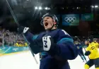 Finland vs. Sweden: Key Standouts in 2026 Olympic Men’s Hockey Match