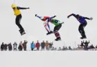 French Snowboard Cross Team Faces Aerodynamics Challenge at 2026 Olympics: “It’s Horrible”