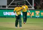 Proteas’ Kayla Reyneke Shines, Teaching Cricketers a New Game Standard