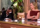 Whoopi Goldberg Exits Painful Discussion at ‘The View’ Table