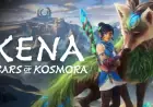 “Kena: Scars of Kosmora Launching on PS5 and PC”