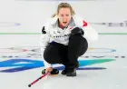 American Peterson Defeats Canada’s Homan in Women’s Olympic Curling