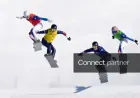 Women’s Snowboard Cross: Olympic Highlights