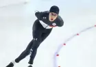 Czech Skater Metoděj Jílek Wins 2026 Olympic 10,000m Speed Skating Gold