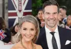 Gethin Jones Offers Rare Insight into Helen Skelton Romance