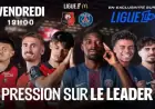 Breton Clubs Shine in Ligue 1 McDonald’s Week 22 with Four Must-Watch Matches