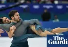 Skating Organization Defends Judging After French Duo Wins Ice Dance Gold