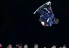 Scotty James books Olympic halfpipe final as U.S. teen Barbieri leads American trio
