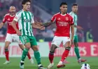 Alexander Bah and Richard Ríos Join Benfica Training Session