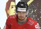 Roman Josi Leads Switzerland’s Men’s Hockey Team as Olympic Captain