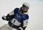 Totsuka Clinches Olympic Halfpipe Gold; James Falls Short
