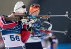 Norwegian Biathlete Secures Olympic Bronze Days After Admitting Infidelity