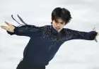 Cautious Approach Dominates Figure Skater’s Free Skate Performance