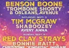 Benson Boone, Tim McGraw, Bonnie Raitt to Headline Jazz Aspen Snowmass 2026