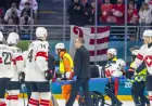 Canada Defeats Field Hockey Team 5-1; Concerns Arise Over Kevin Fiala