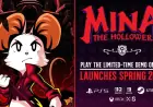 Mina the Hollower Spring Release; PS5 Demo Available February 13