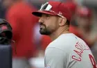 Phillies release Nick Castellanos, ending his four-year run in Philadelphia