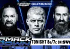 SmackDown preview, Feb. 13, 2026: Cody Rhodes, Jacob Fatu and Sami Zayn battle in an Elimination Chamber qualifier