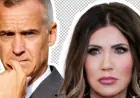 Kristi Noem and Corey Lewandowski: Uncovering Their Chaotic Dynamic