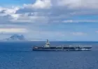 Second Aircraft Carrier USS Gerald Ford Deployed to Middle East: Report