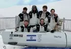 Bobsled Breakthrough: AJ Edelman Leads Israel’s First Olympic Bobsled Team After Historic Year