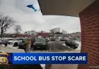 ICE Presence in Lindenwold Causes Schoolchildren to Flee Bus Stop