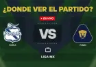 Watch Puebla vs Pumas Live and Free: Liga MX Channel Guide