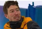 Shaun White rides the halfpipe once again: ‘I miss it’