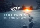 Footprints in the Snow 20 20: Firefighter Husband Sentenced After Wife's Murder