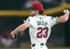 Diamondbacks Re-Sign Pitcher Zac Gallen