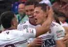 Sea Eagles’ Rising Star Shines in Dominant Victory Over Warriors
