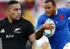 Laumape and Vakatawa Clash in Midfield Showdown This Afternoon