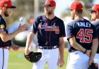 Chris Sale Discusses Future with Braves, Opts Against ABS Challenge
