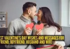 60 Heartfelt Valentine’s Day 2026 Messages for Your Partner
