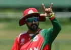 Oman Adjusts Lineup; Little Joins Ireland Squad