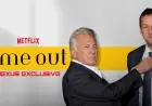 Dustin Hoffman Joins Adam Sandler in Time Out Remake