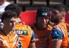 NRL Live: Tigers Debut ‘Scary’ Teen Talent, Roosters’ Future Stars Shine