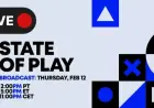 February 2026 PlayStation State of Play: Key Announcements Revealed