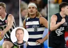 Kane Cornes Reveals Top 50 AFL Players 2026: Ranks 50-31 Featuring Smith