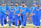 India land in Colombo ahead of high-stakes India–Pakistan T20; Arshdeep Singh joins welcome dancers