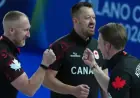 Team Jacobs Triumphs to 3-0 at Olympics Amid Canada-Sweden Tension