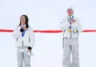 Elizabeth Lemley, Jaelin Kauf Secure Gold, Silver for U.S. in Olympic Moguls