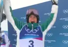 Australian Athlete Becomes Iconic with Historic Winter Olympics Triumph