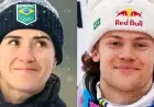 Winter Olympics 2026: Brazil hunting historic first Winter Games medal as Pinheiro Braathen leads giant slalom