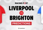 Liverpool vs Brighton: Predictions, Team Updates, Betting Insights, and Odds