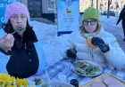 Food Inspectors Union Protests CFIA Budget Cuts with Dine-Out Demonstration