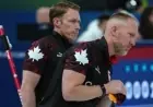 ‘I told him where to stick it’: Cheating claims fly in Canada v Sweden Winter Olympics curling clash