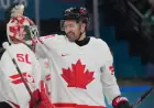 Canada Starts Strong, Provides Confidence for Binnington