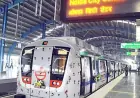 Centre Approves 11.56 km Metro Extension: Noida Sector 142 to Botanical Garden